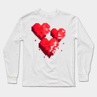 Virtual Love Long Sleeve T-Shirt